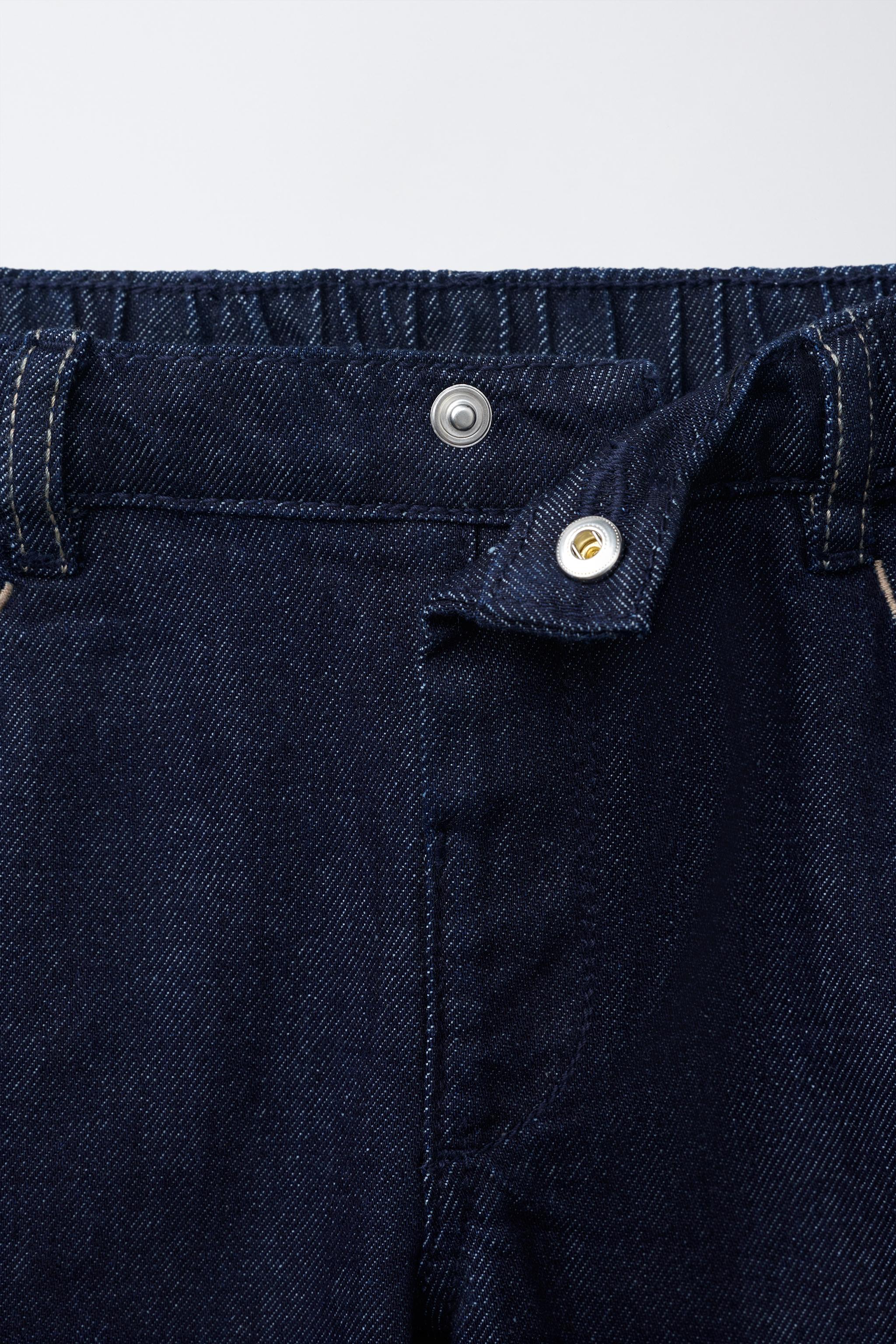 ZARA TIMELESS - BALLOON JEANS